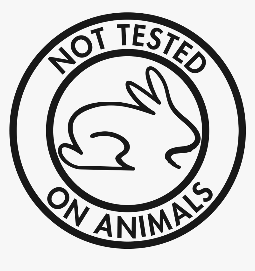 not tested on animal